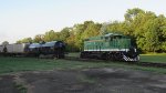 Ohio South Central Railroad (OSCR) 4537